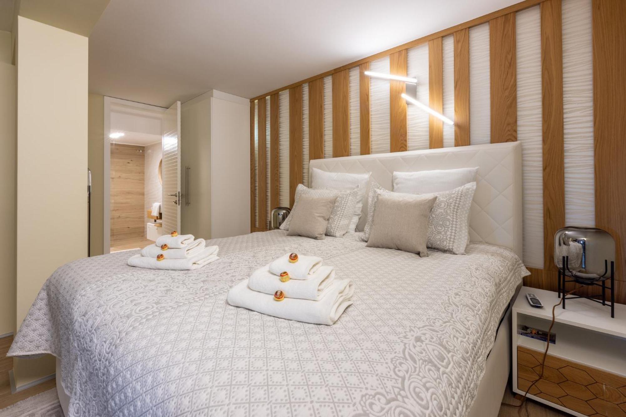 Panoramica Apartment With Whirlpool Crikvenica Dış mekan fotoğraf