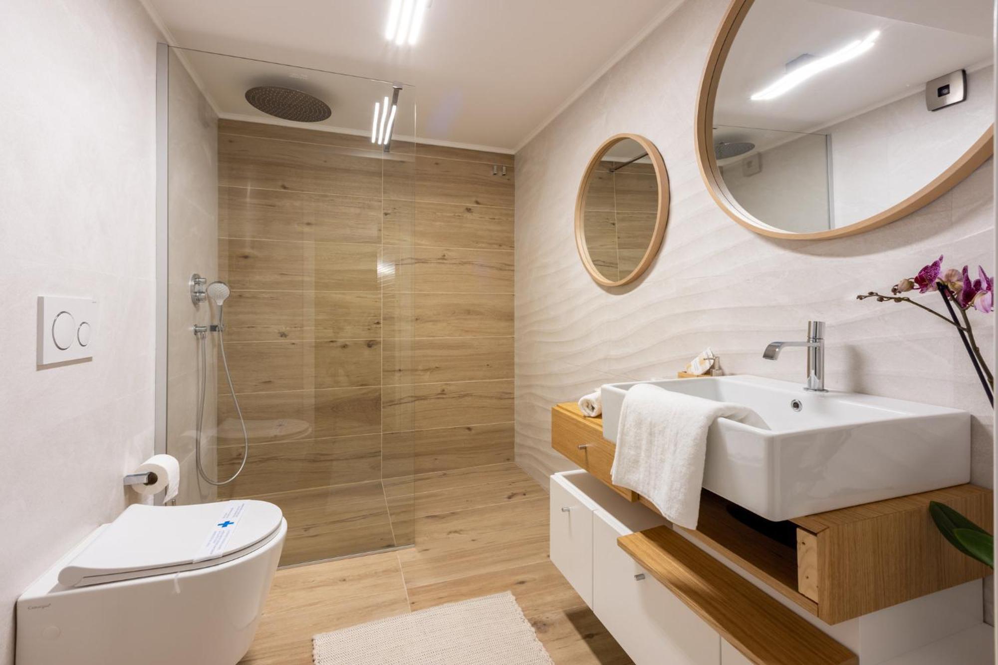 Panoramica Apartment With Whirlpool Crikvenica Dış mekan fotoğraf