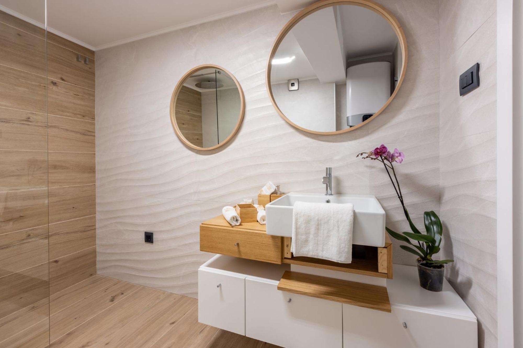 Panoramica Apartment With Whirlpool Crikvenica Dış mekan fotoğraf
