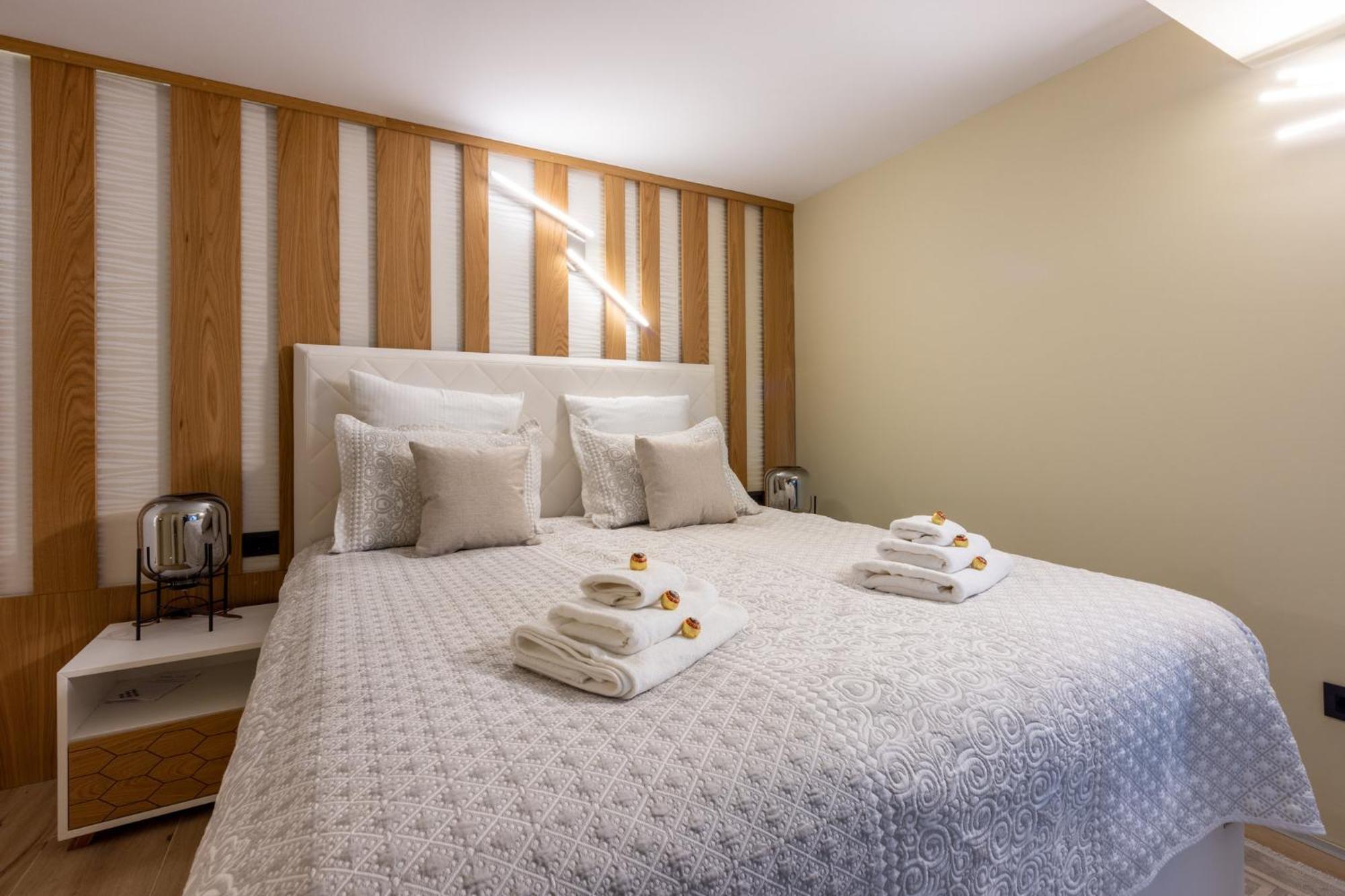Panoramica Apartment With Whirlpool Crikvenica Dış mekan fotoğraf