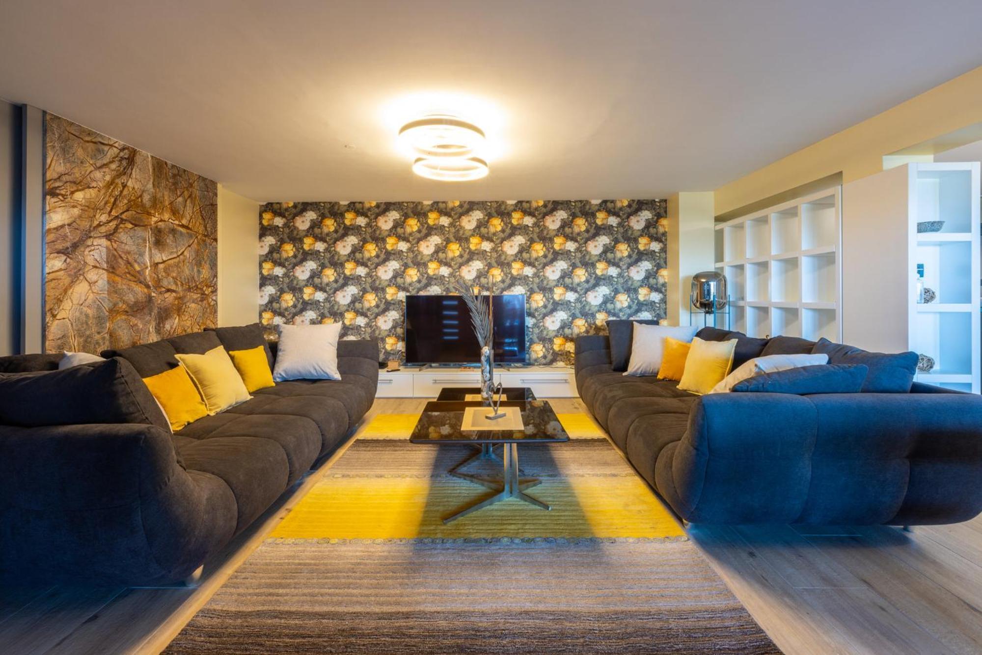 Panoramica Apartment With Whirlpool Crikvenica Dış mekan fotoğraf